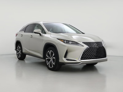 2020 Lexus RX 350