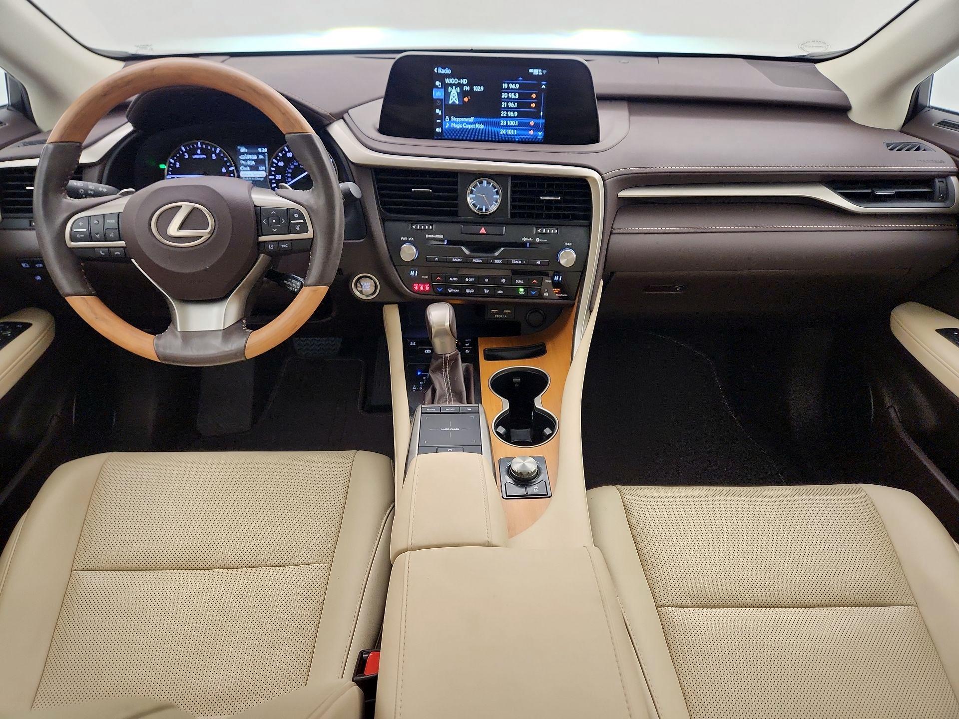 Thumbnail: 2020 Lexus RX - 9