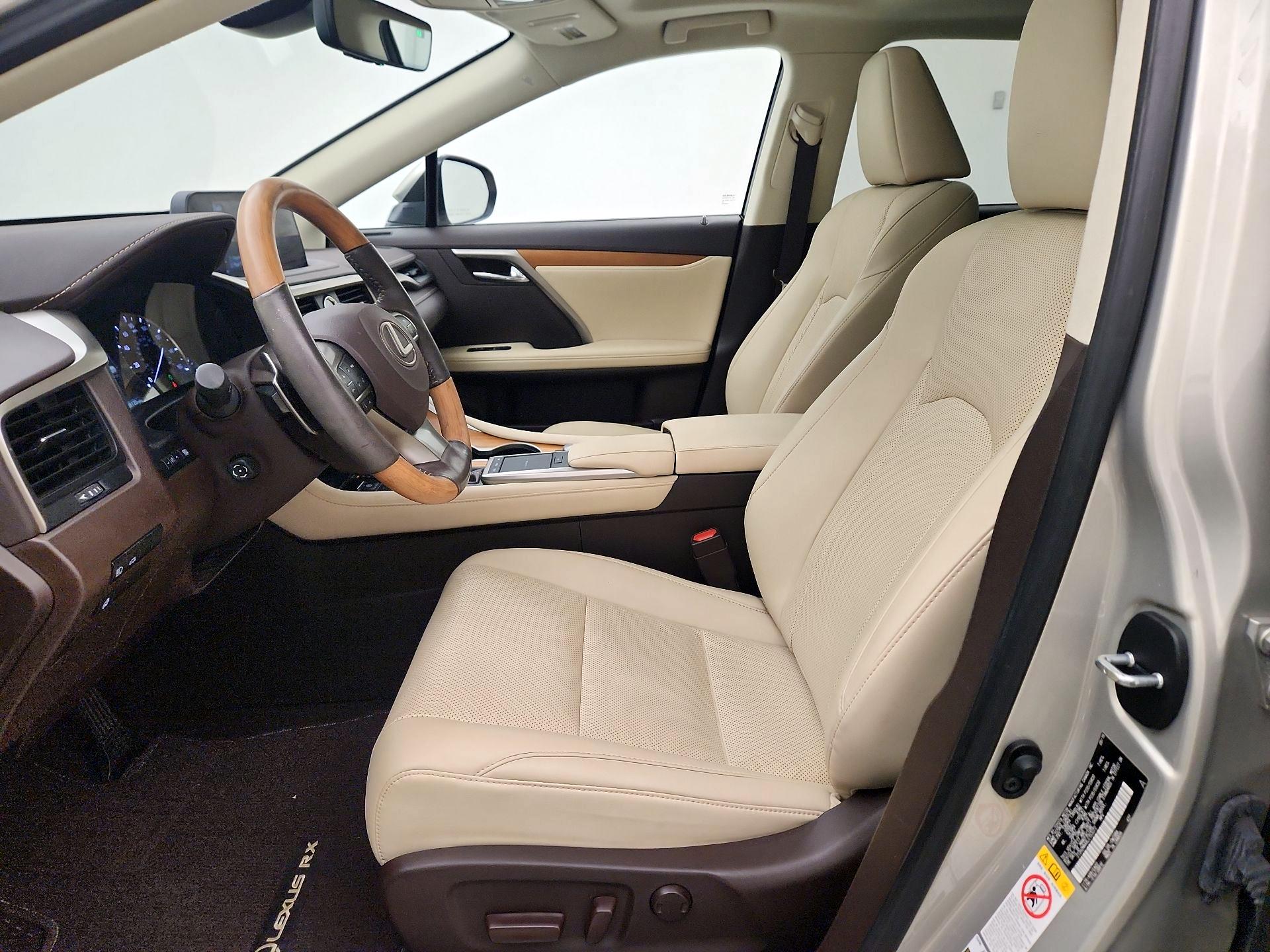 Thumbnail: 2020 Lexus RX - 11