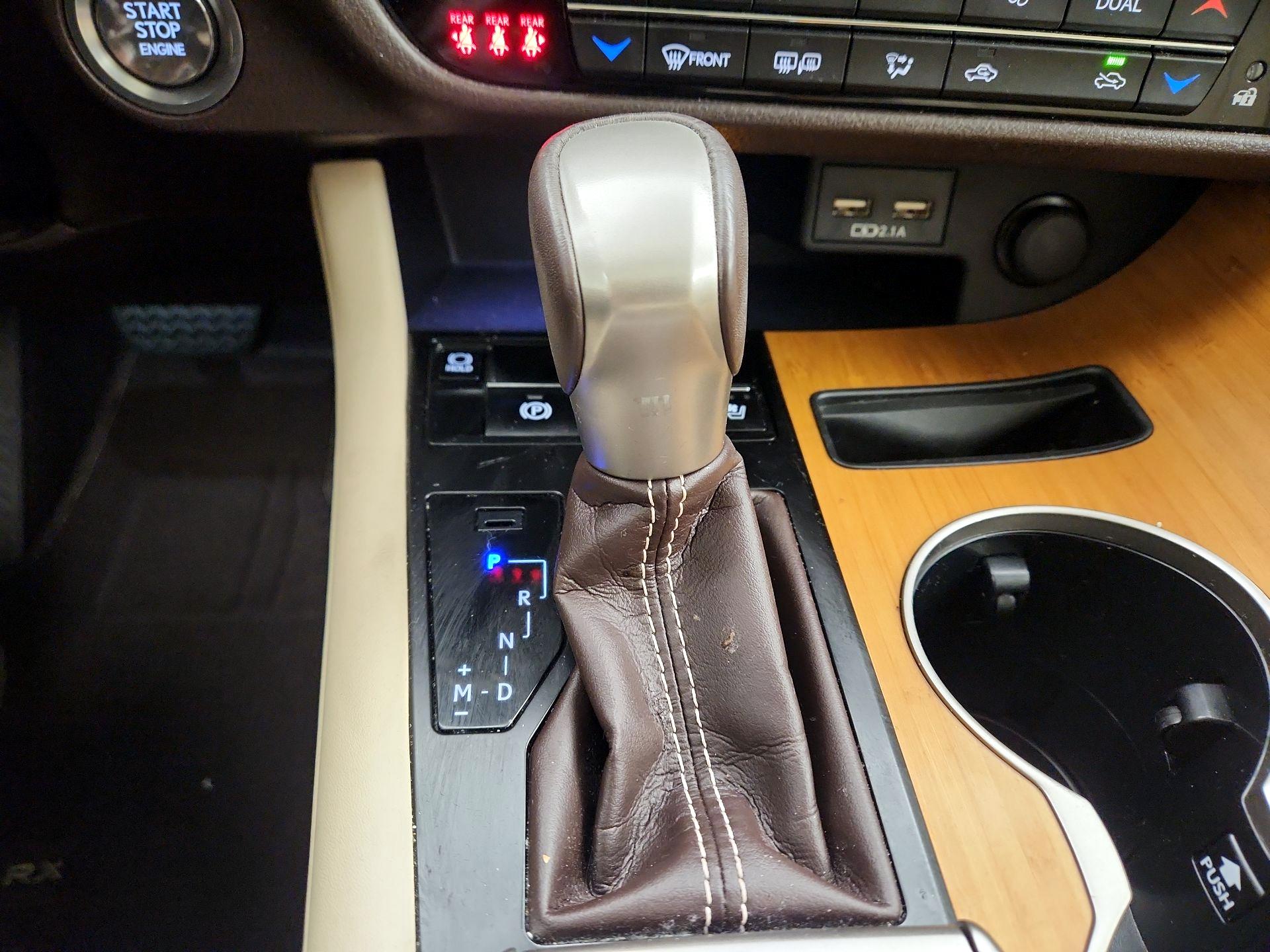 Thumbnail: 2020 Lexus RX - 17