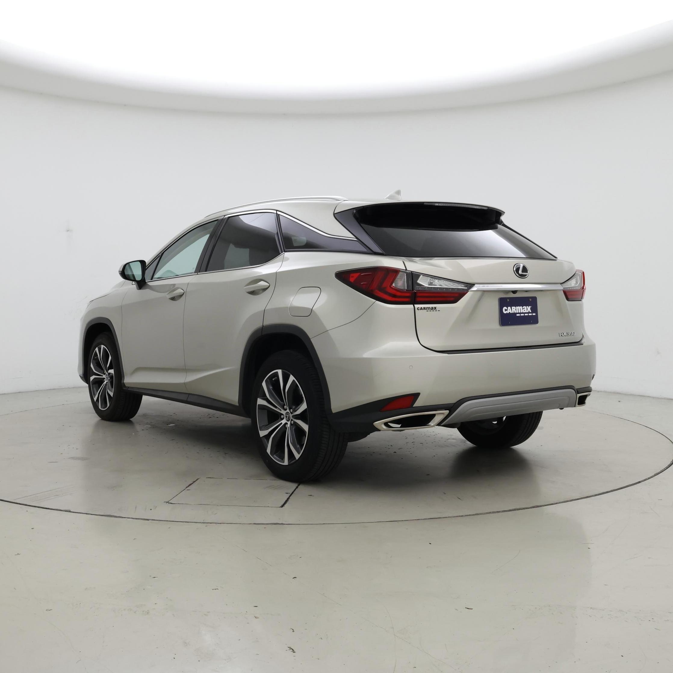 Thumbnail: 2020 Lexus RX - 2