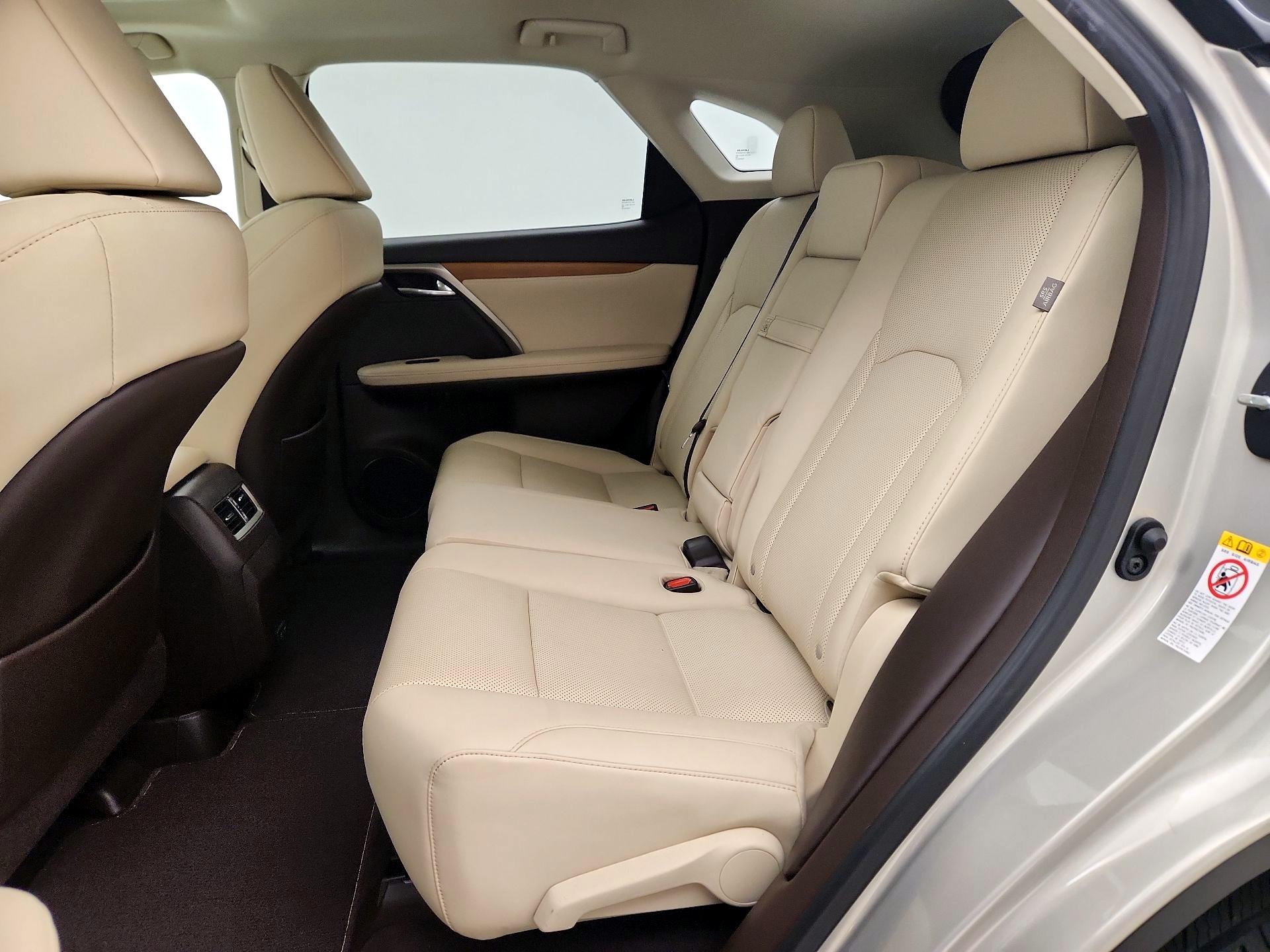 Thumbnail: 2020 Lexus RX - 20