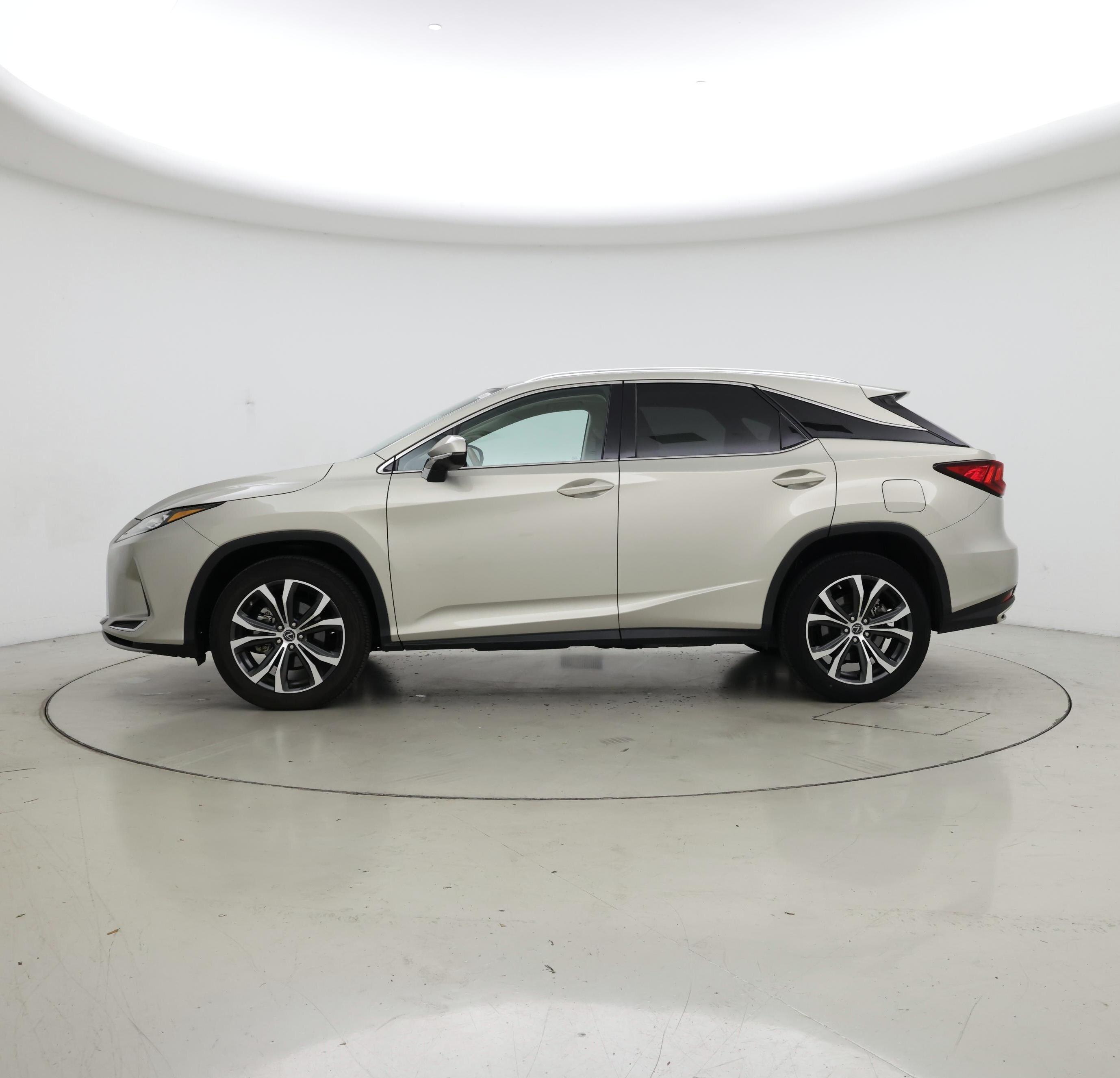 Thumbnail: 2020 Lexus RX - 3
