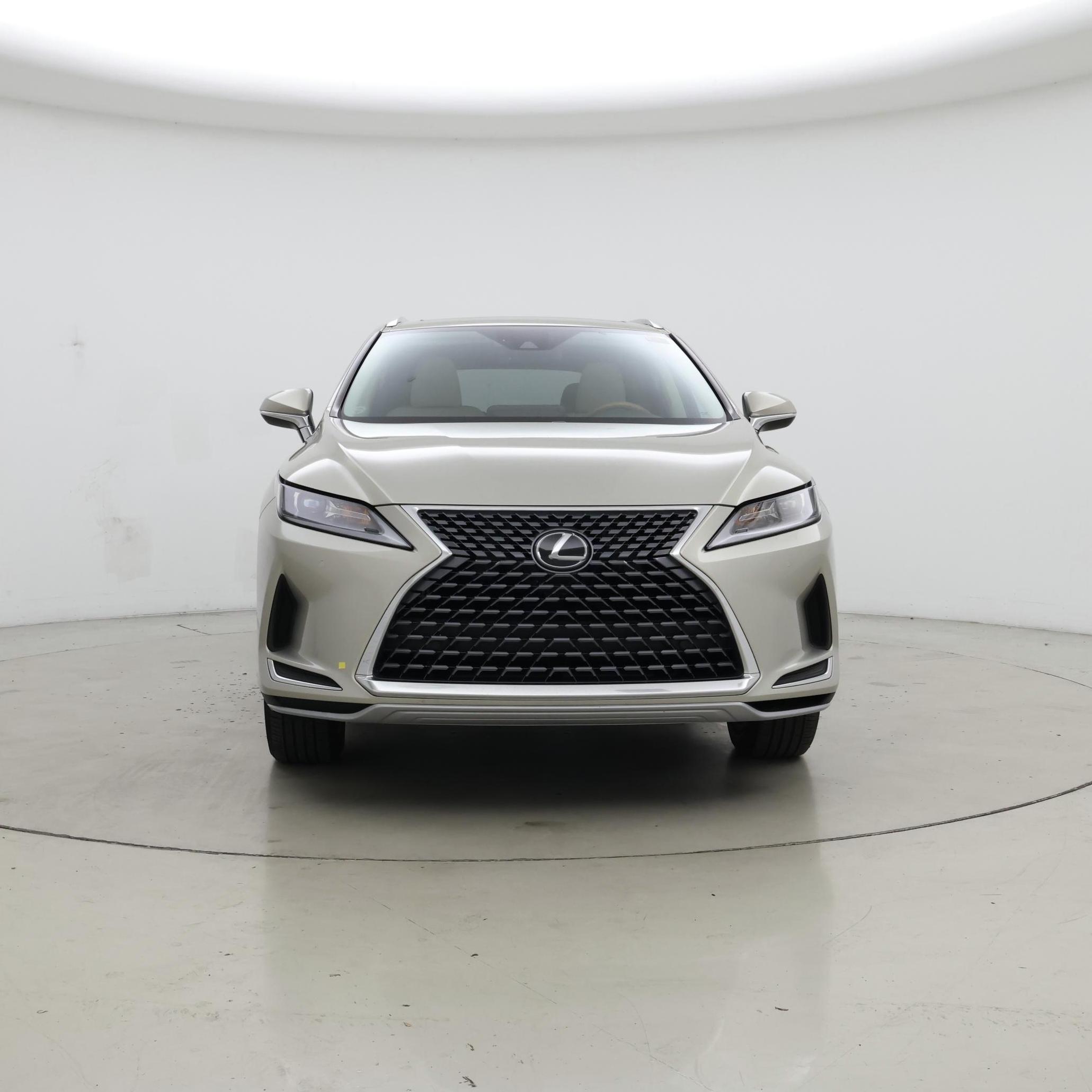 Thumbnail: 2020 Lexus RX - 5