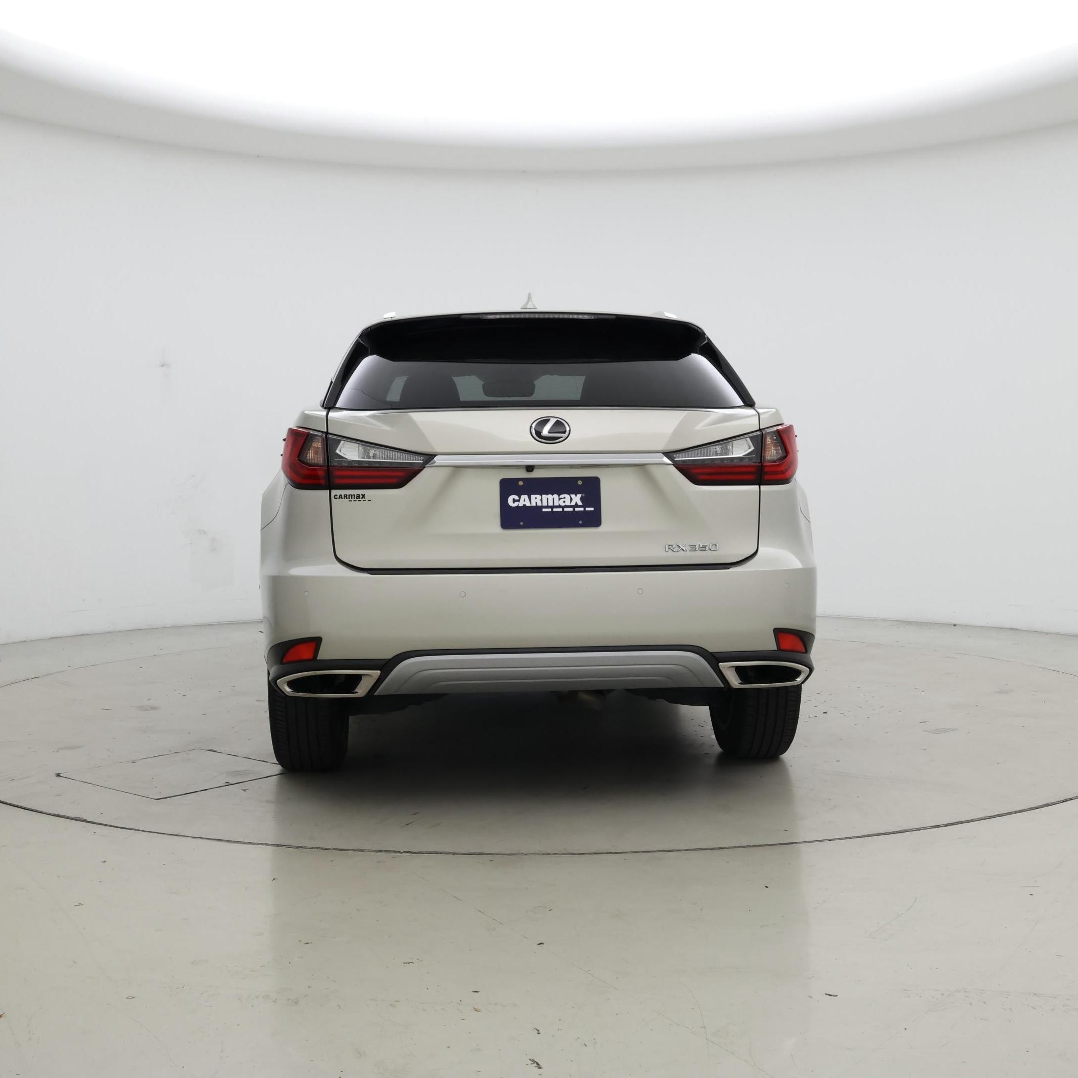 Thumbnail: 2020 Lexus RX - 6