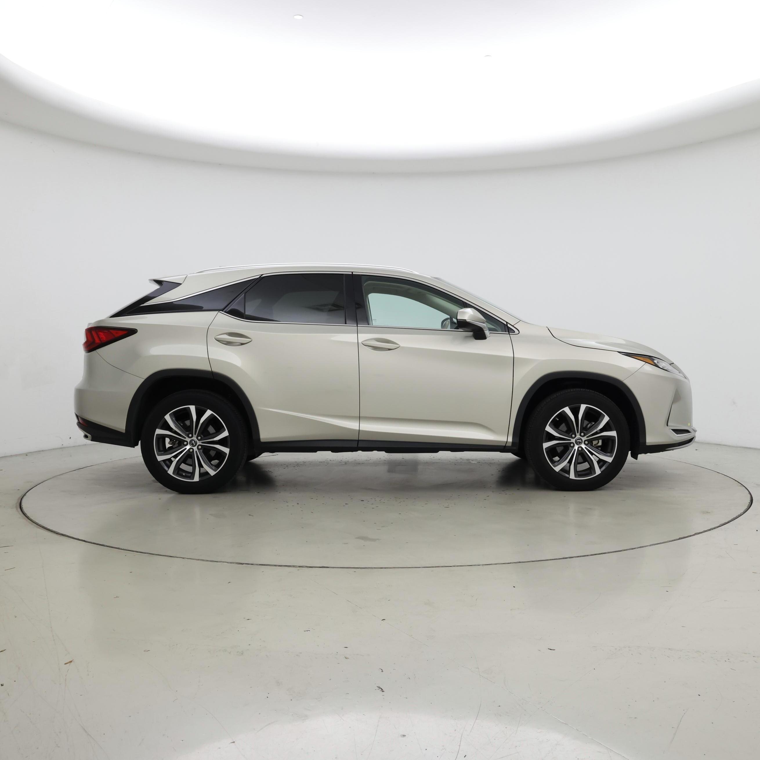 Thumbnail: 2020 Lexus RX - 7