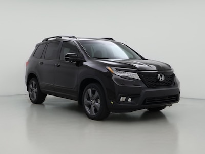2019 Honda Passport Touring
