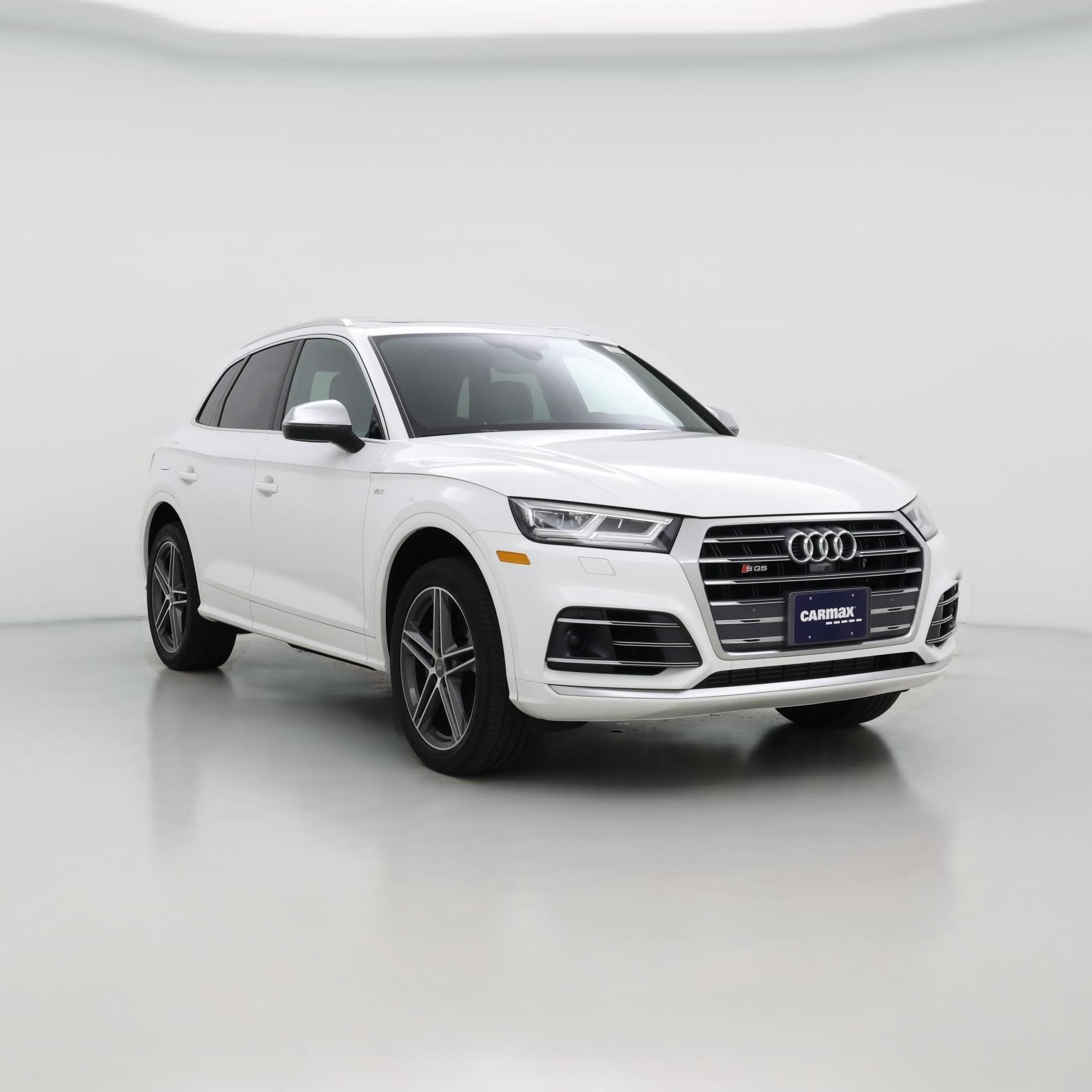 Thumbnail: 2018 Audi SQ5 - 1