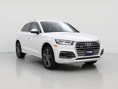 2018 Audi SQ5 Prestige