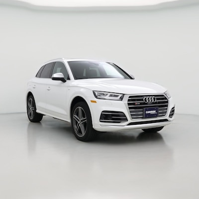 2018 Audi SQ5 Prestige