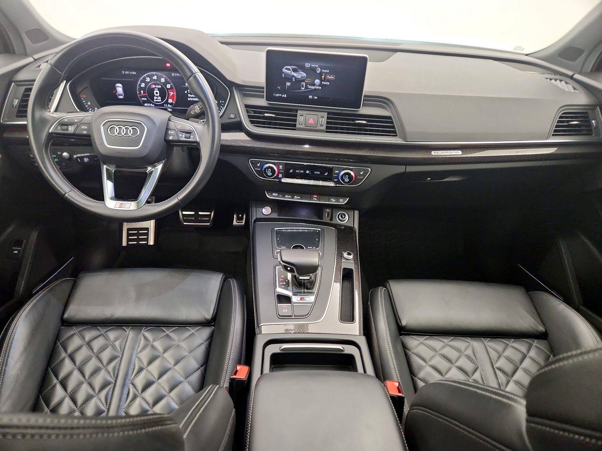 Thumbnail: 2018 Audi SQ5 - 9