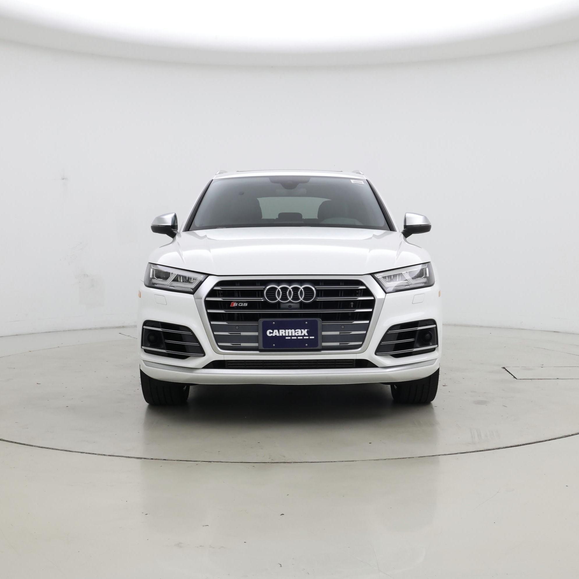 Thumbnail: 2018 Audi SQ5 - 5