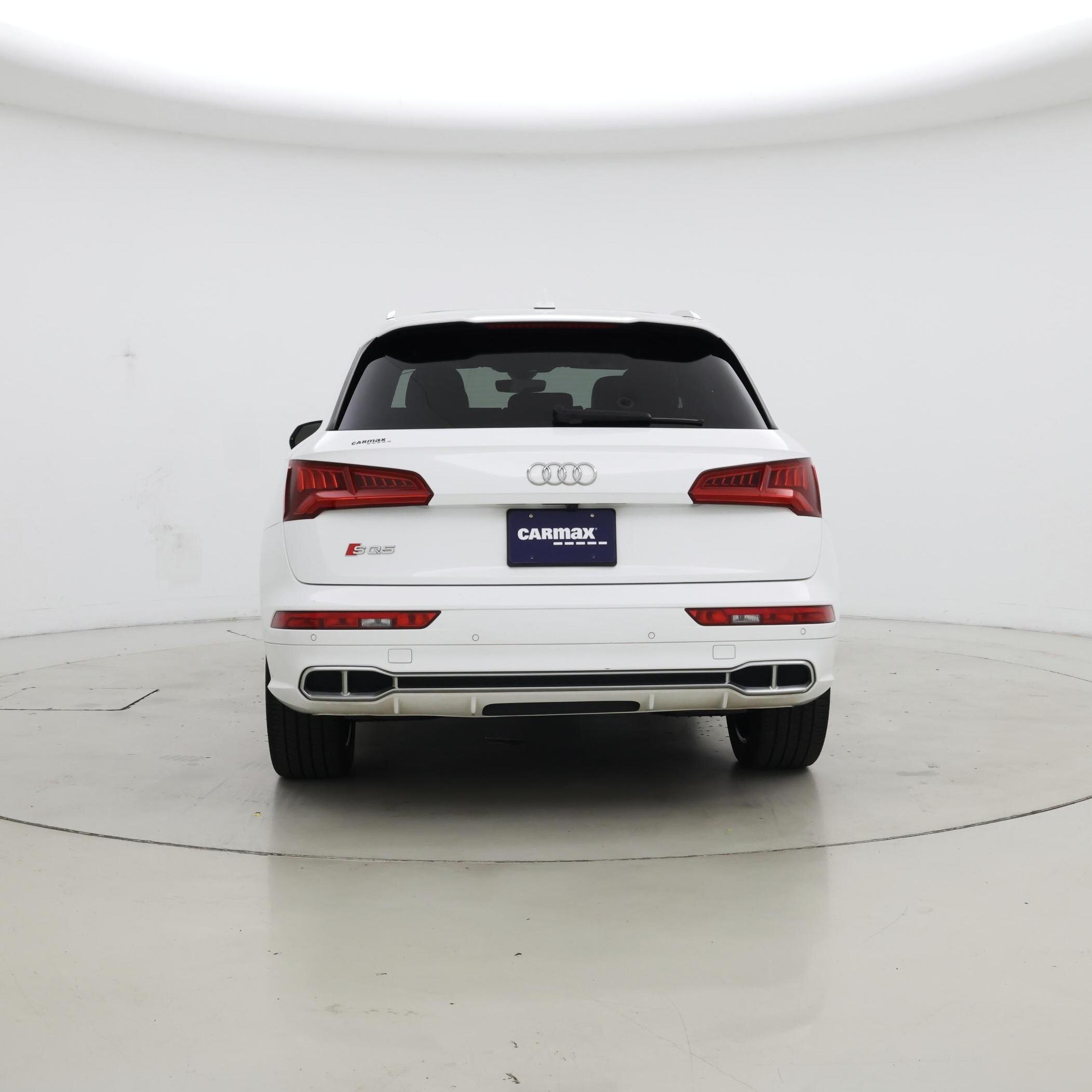 Thumbnail: 2018 Audi SQ5 - 6