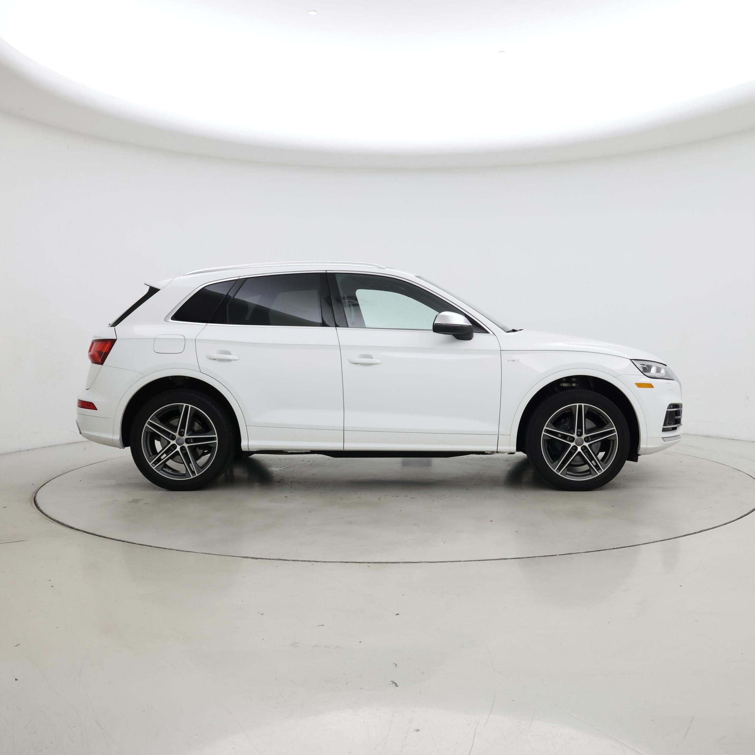 Thumbnail: 2018 Audi SQ5 - 7