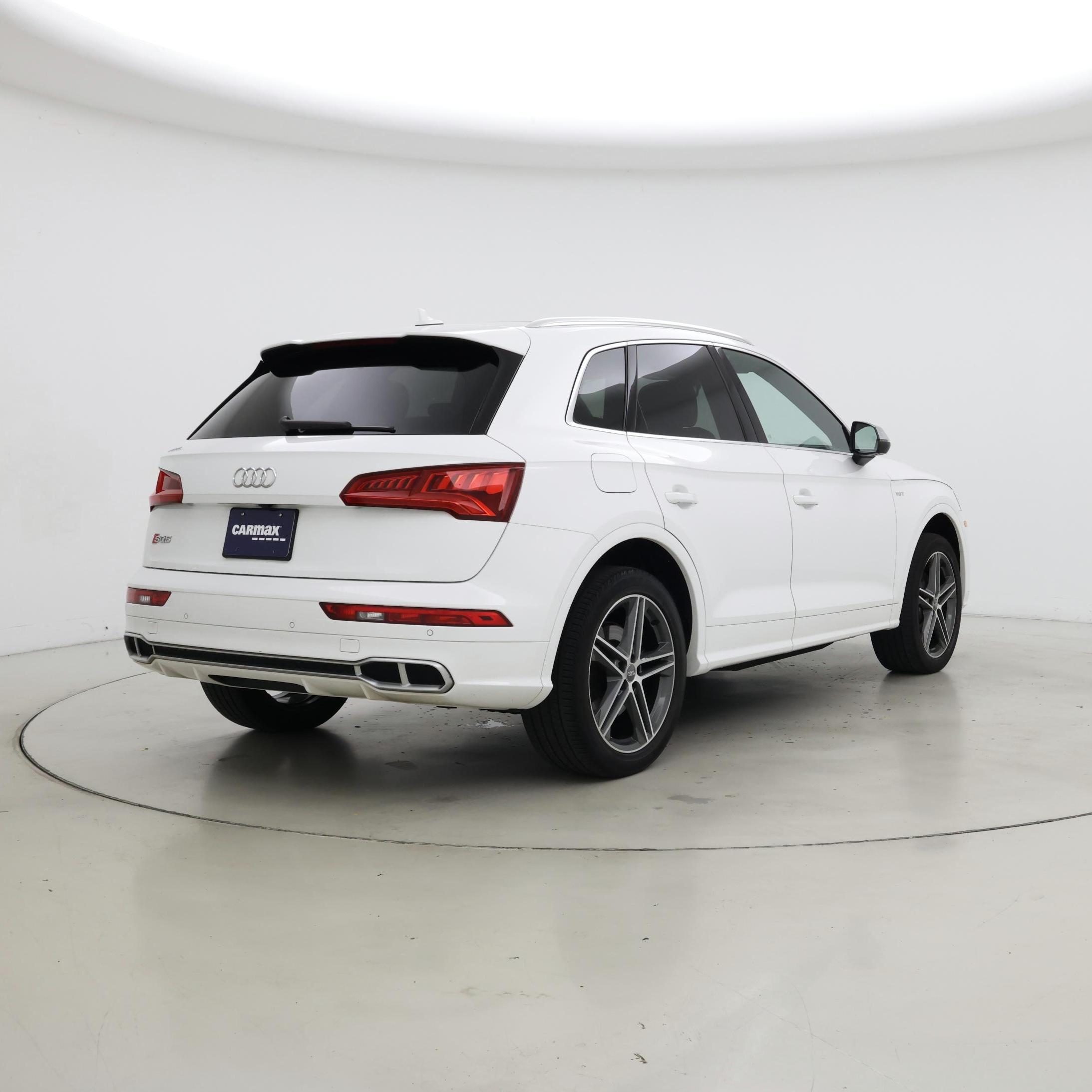 Thumbnail: 2018 Audi SQ5 - 8