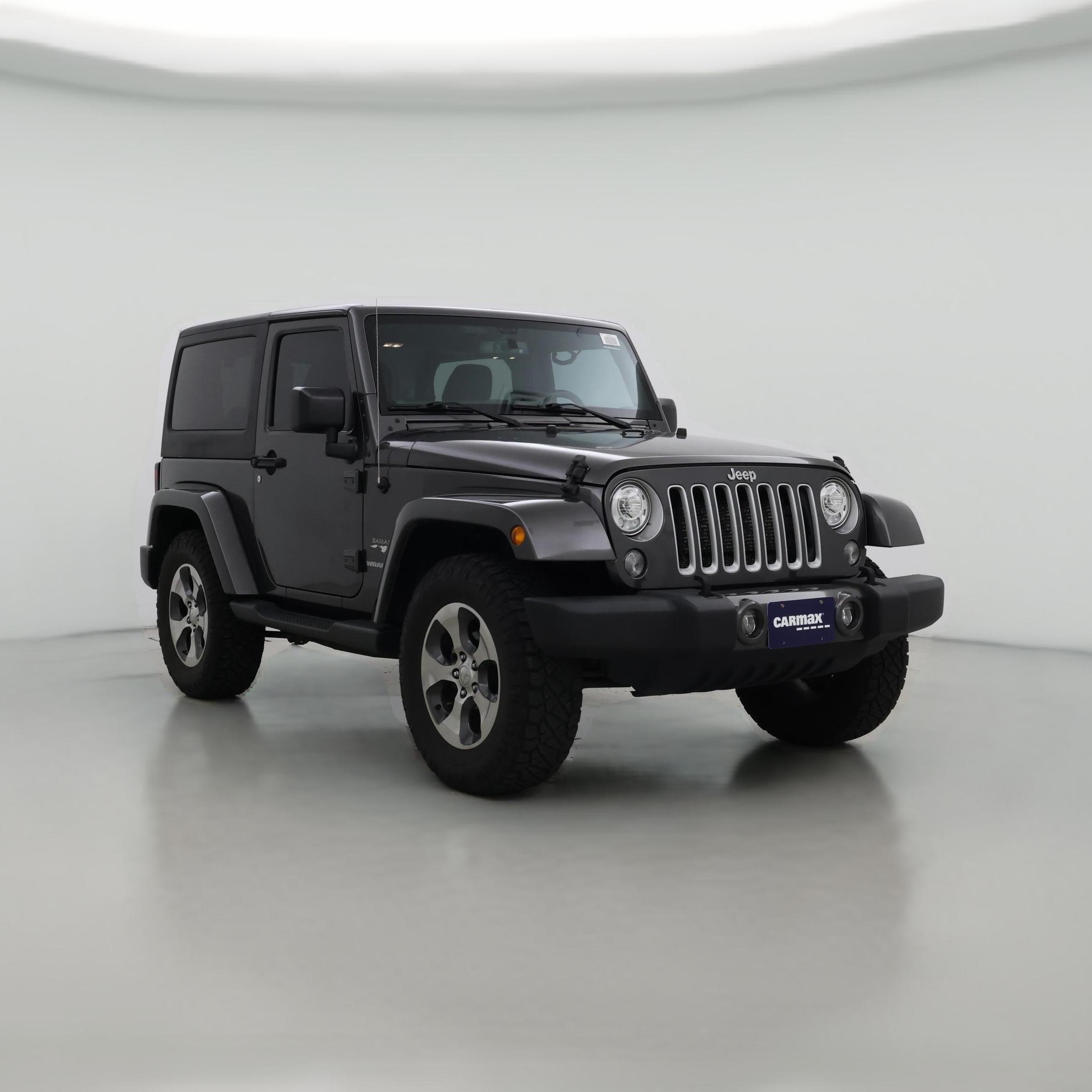 2017 Jeep Wrangler