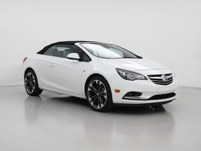 2016 Buick Cascada Premium