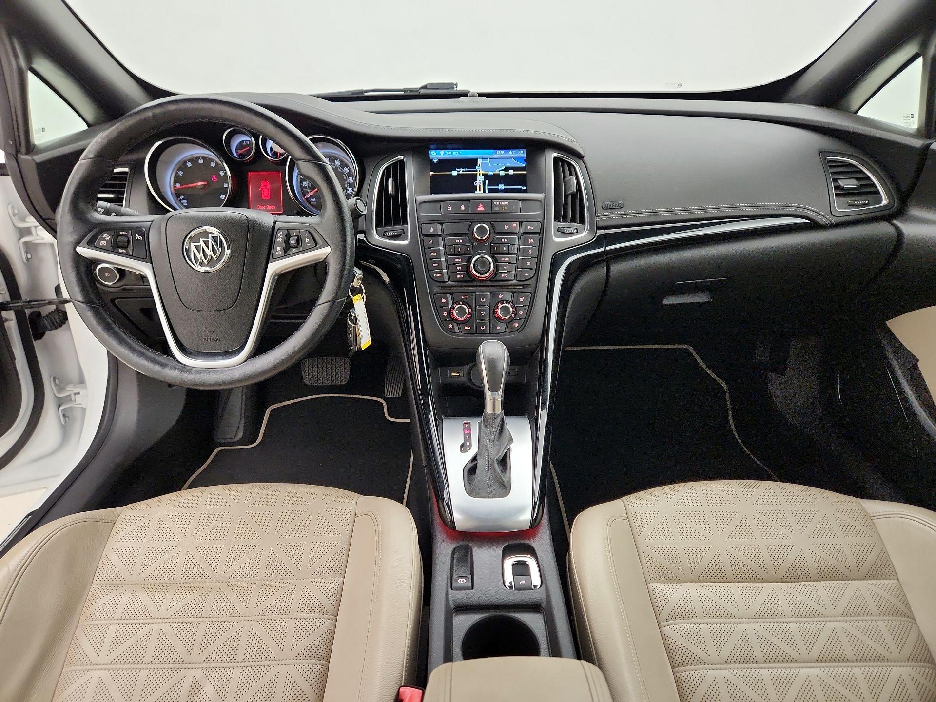 Thumbnail: 2016 Buick Cascada - 9