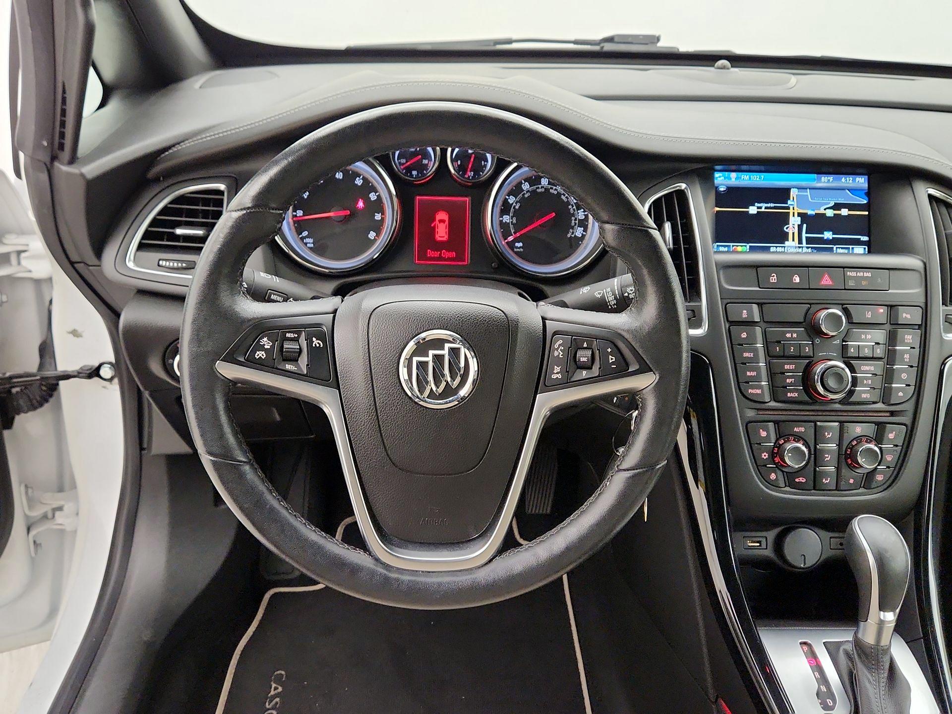 Thumbnail: 2016 Buick Cascada - 10