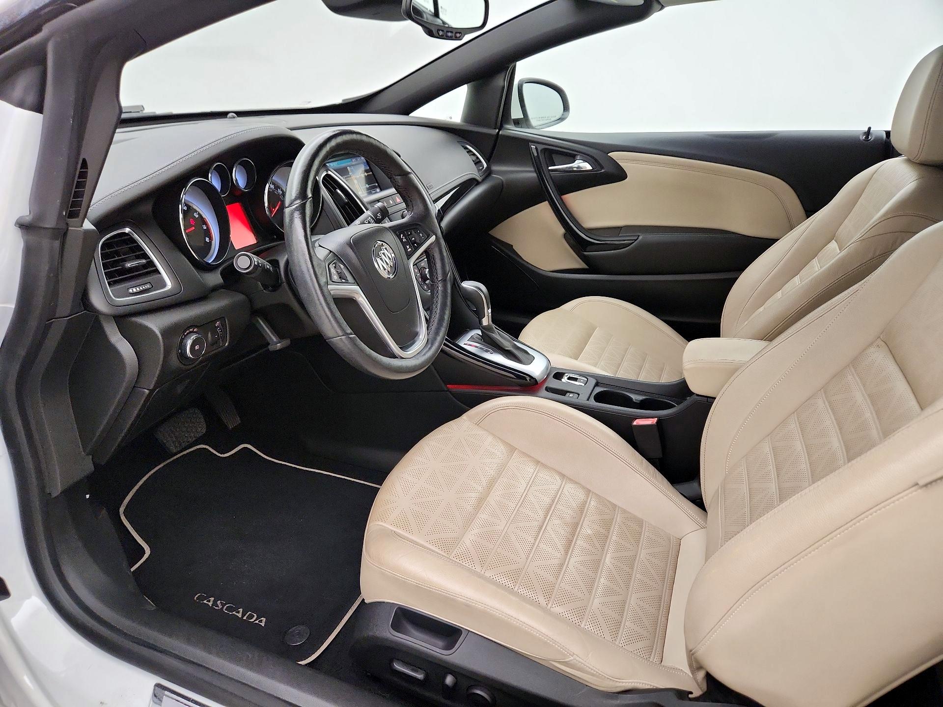 Thumbnail: 2016 Buick Cascada - 11