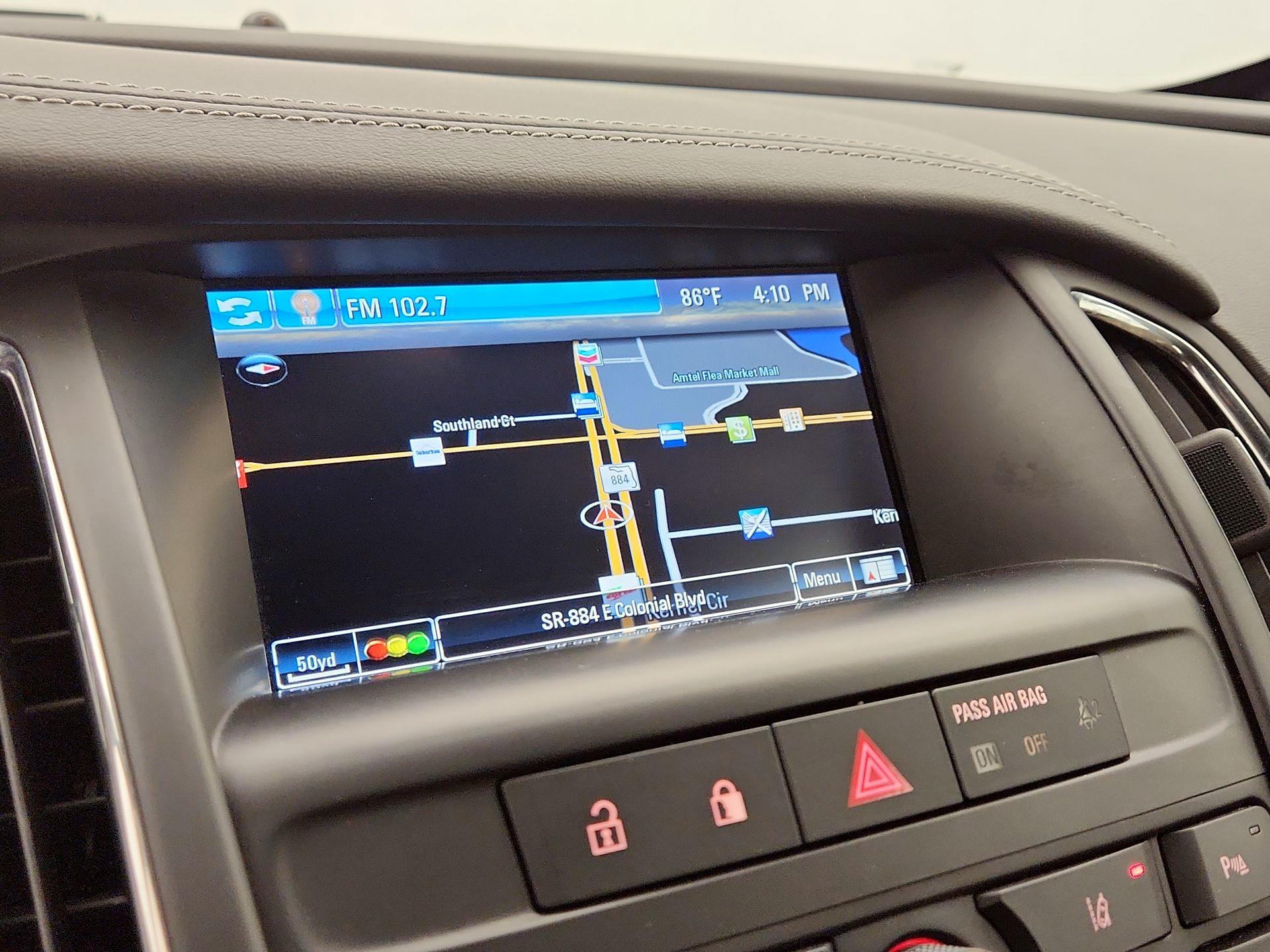 Thumbnail: 2016 Buick Cascada - 14