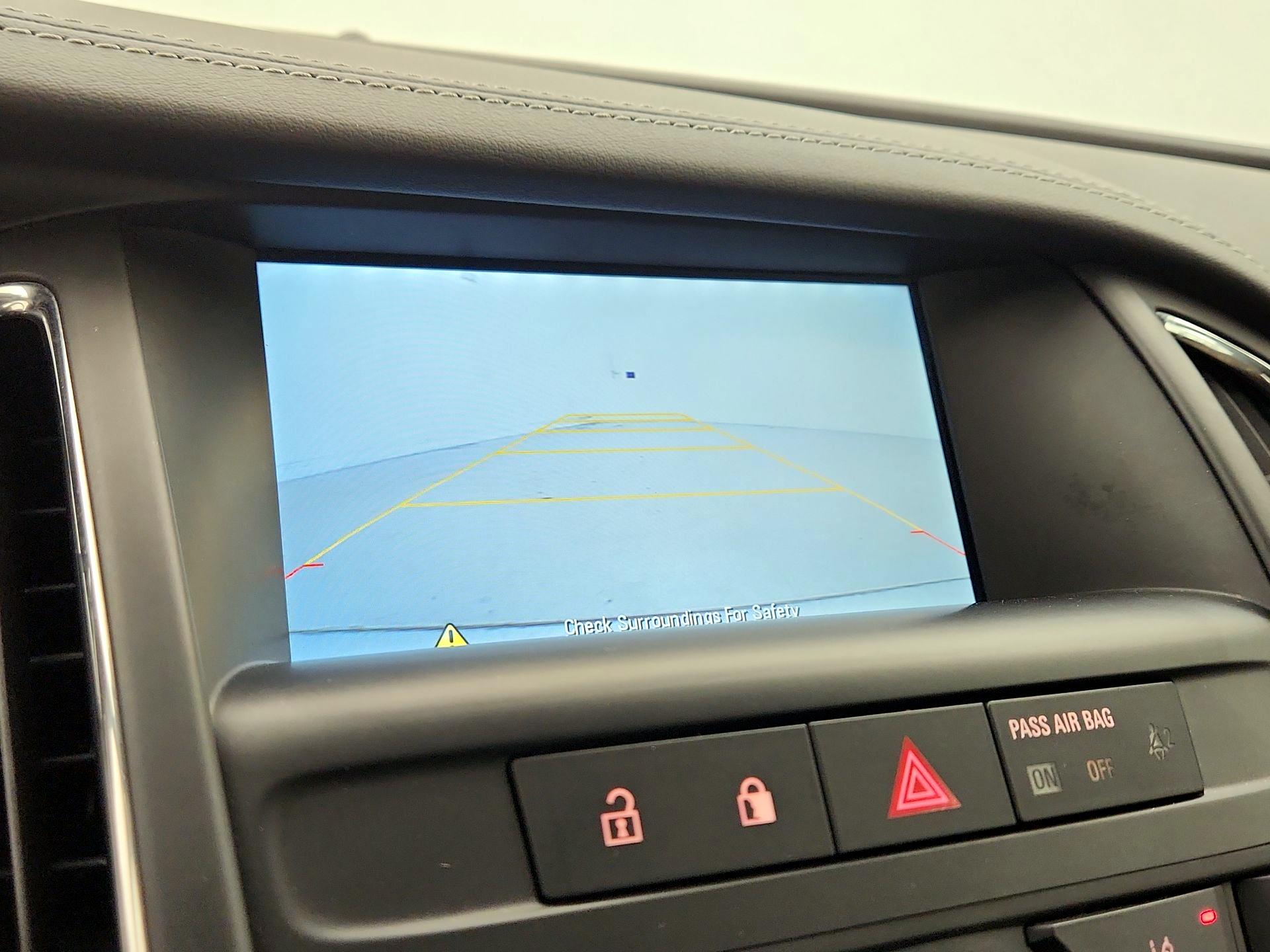 Thumbnail: 2016 Buick Cascada - 15