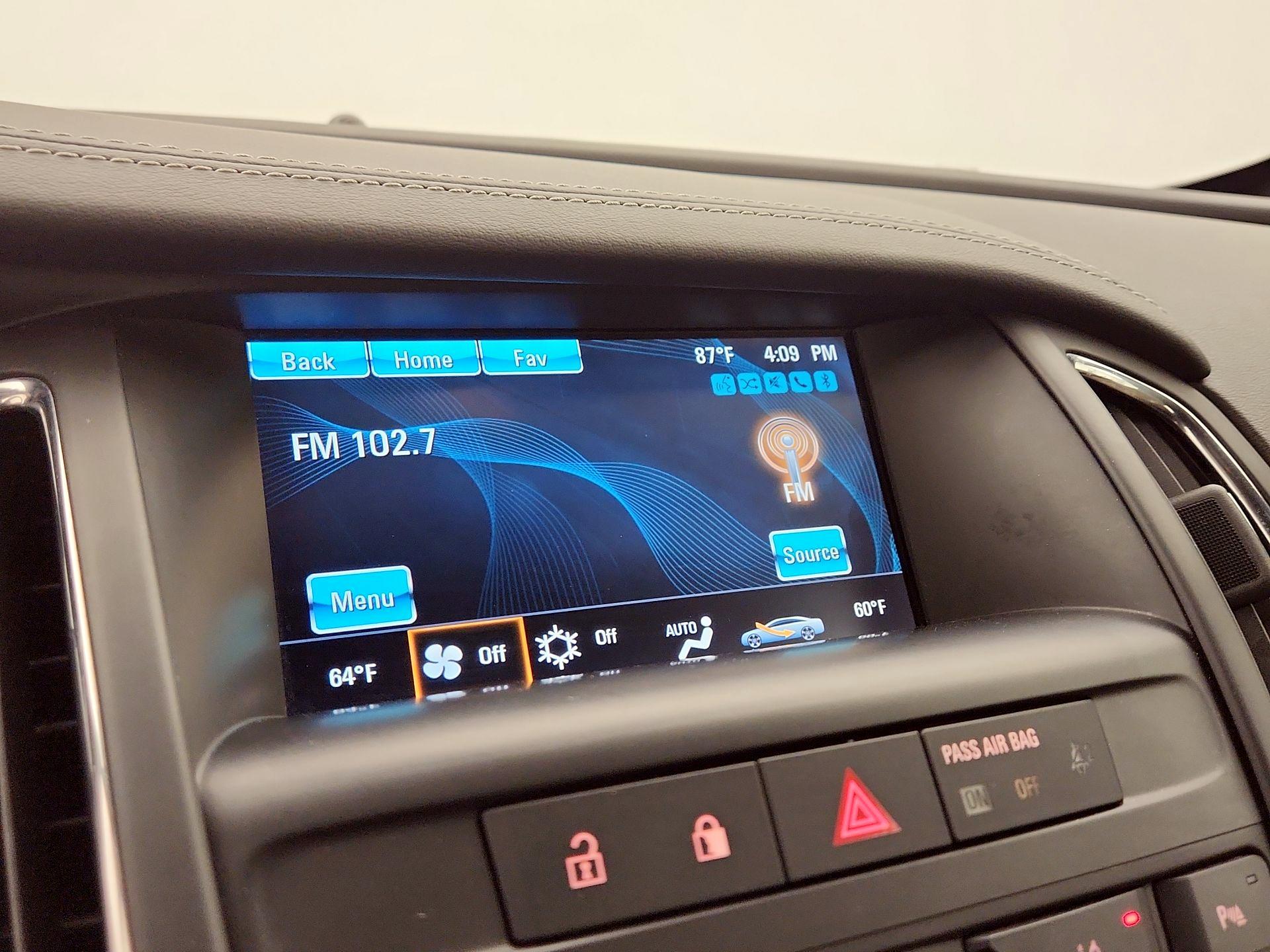 Thumbnail: 2016 Buick Cascada - 16