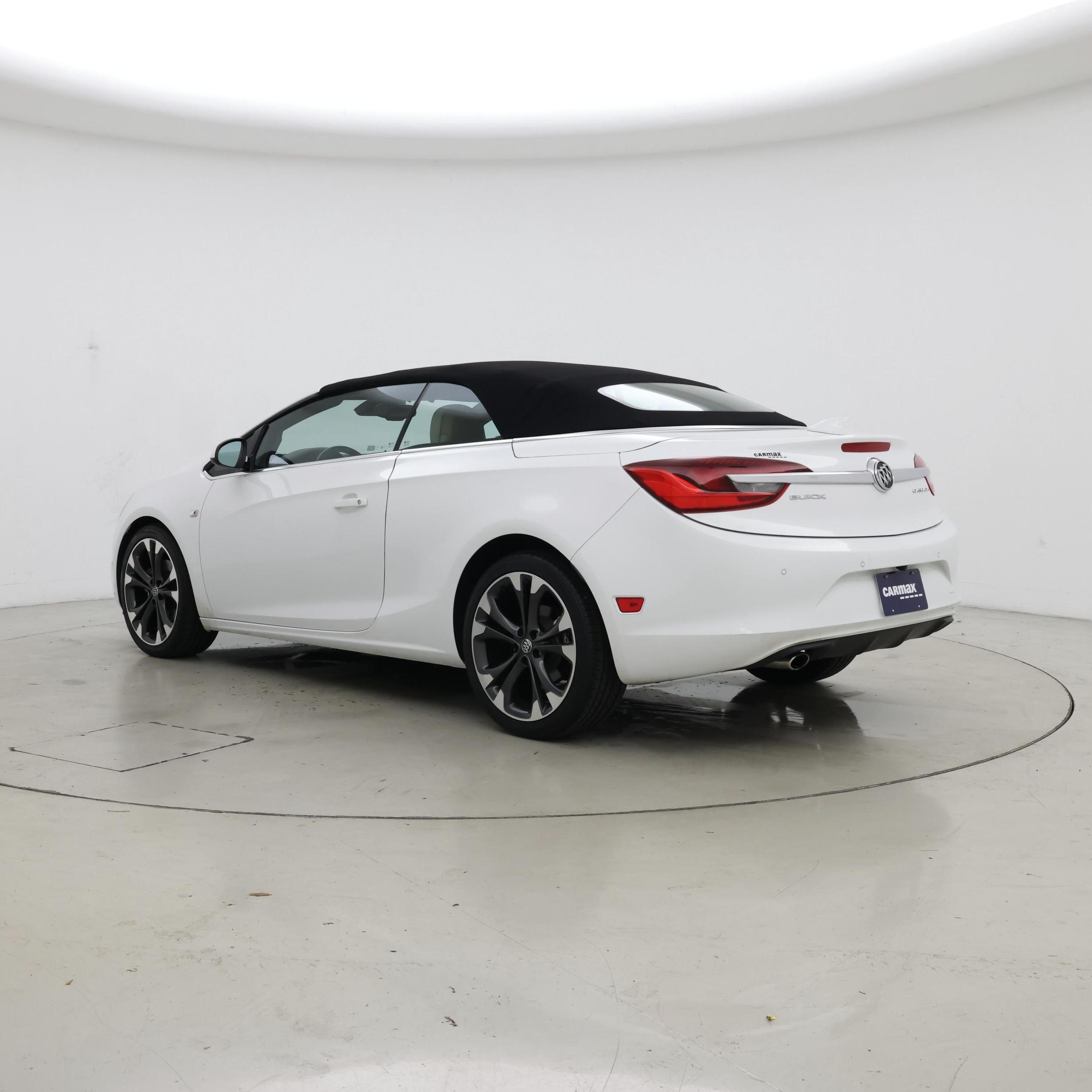 Thumbnail: 2016 Buick Cascada - 2