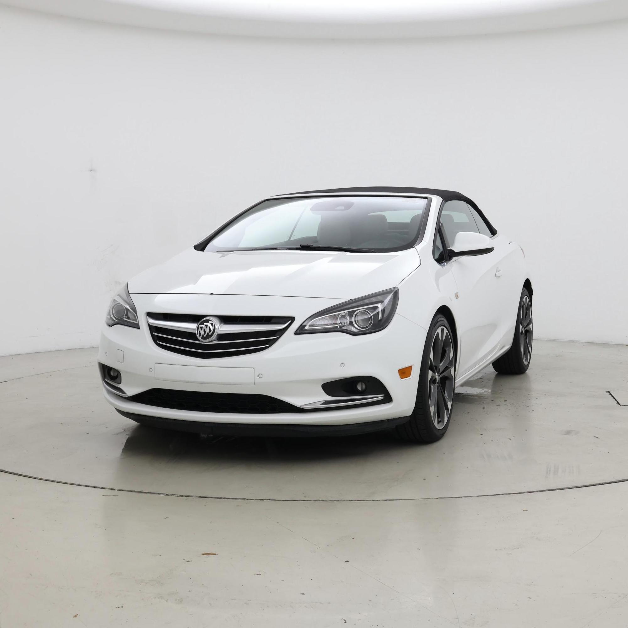 Thumbnail: 2016 Buick Cascada - 4