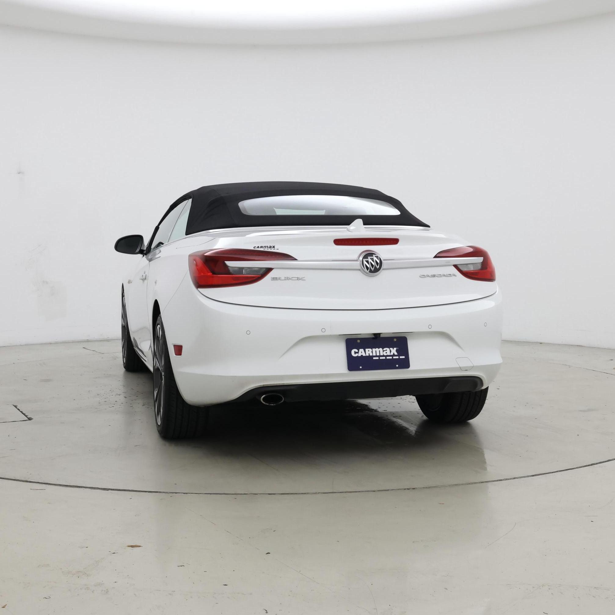 Thumbnail: 2016 Buick Cascada - 6