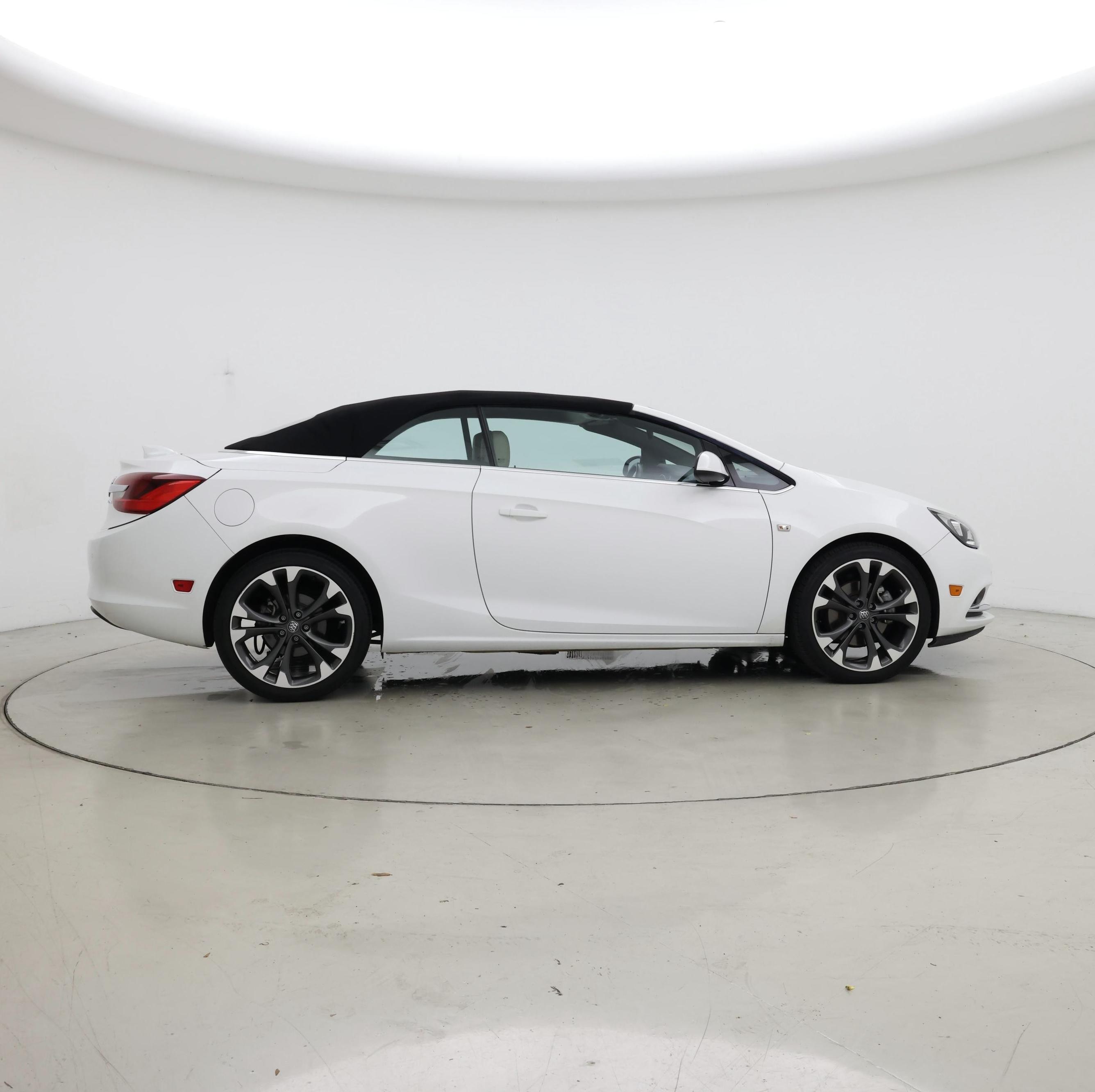 Thumbnail: 2016 Buick Cascada - 7