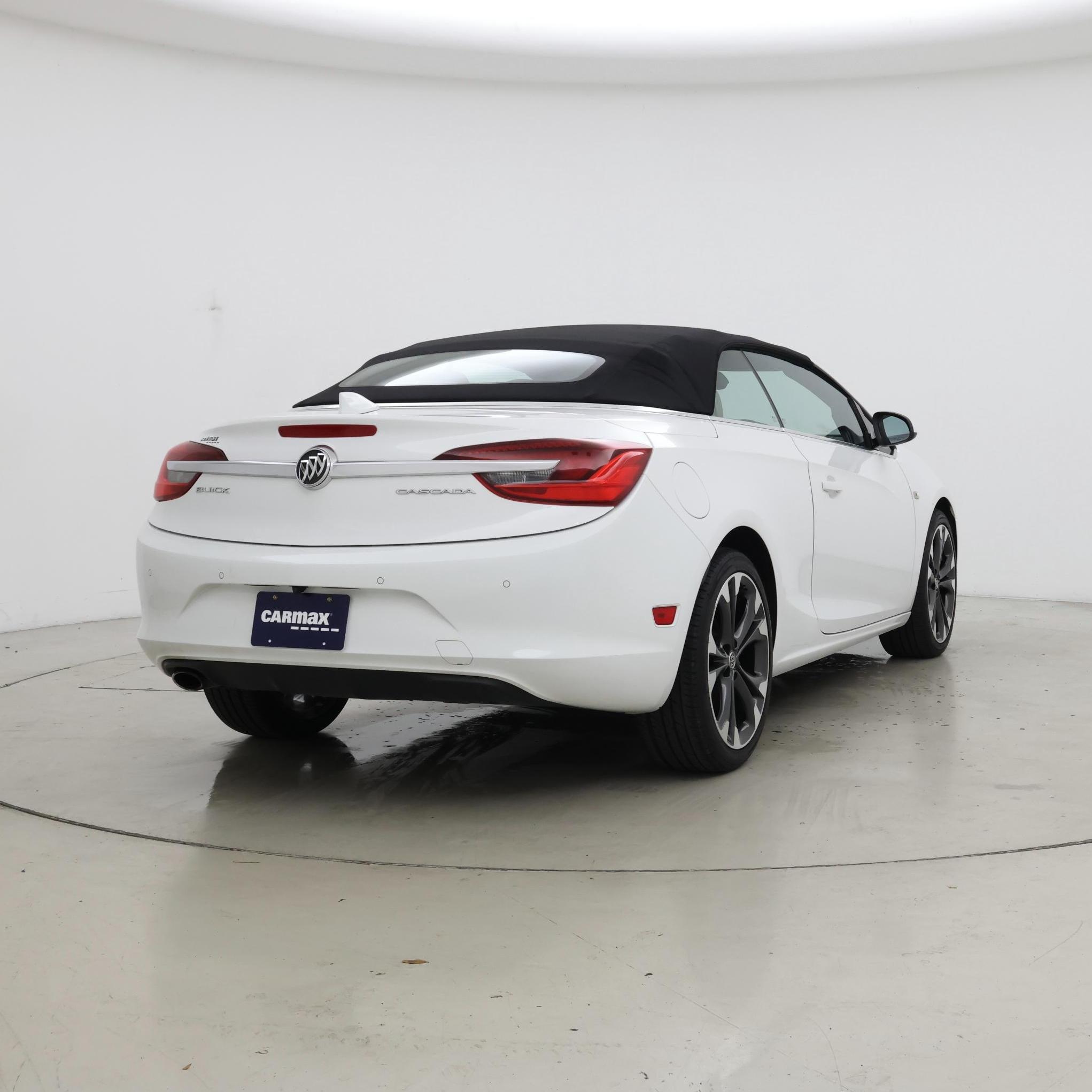 Thumbnail: 2016 Buick Cascada - 8