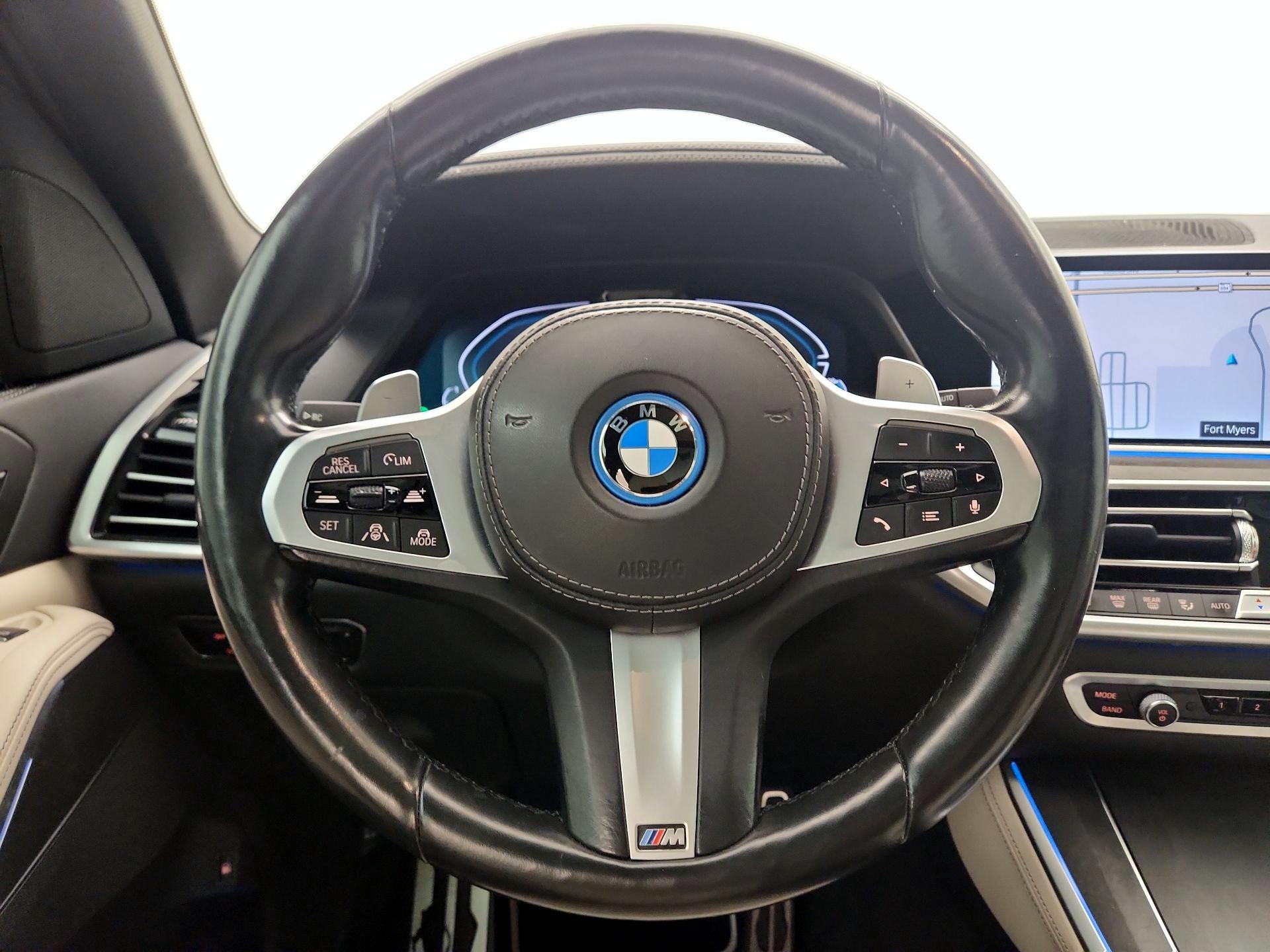 Thumbnail: 2022 BMW X5 - 10