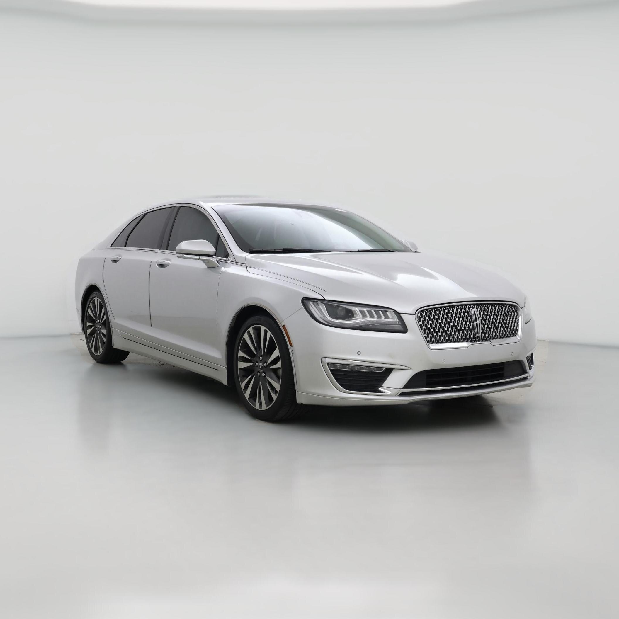 Thumbnail: 2019 Lincoln MKZ - 1