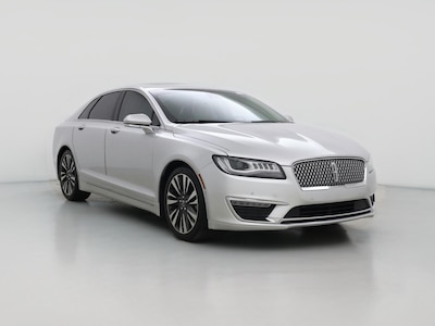 2019 Lincoln MKZ Reserve II