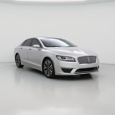 2019 Lincoln MKZ Reserve II