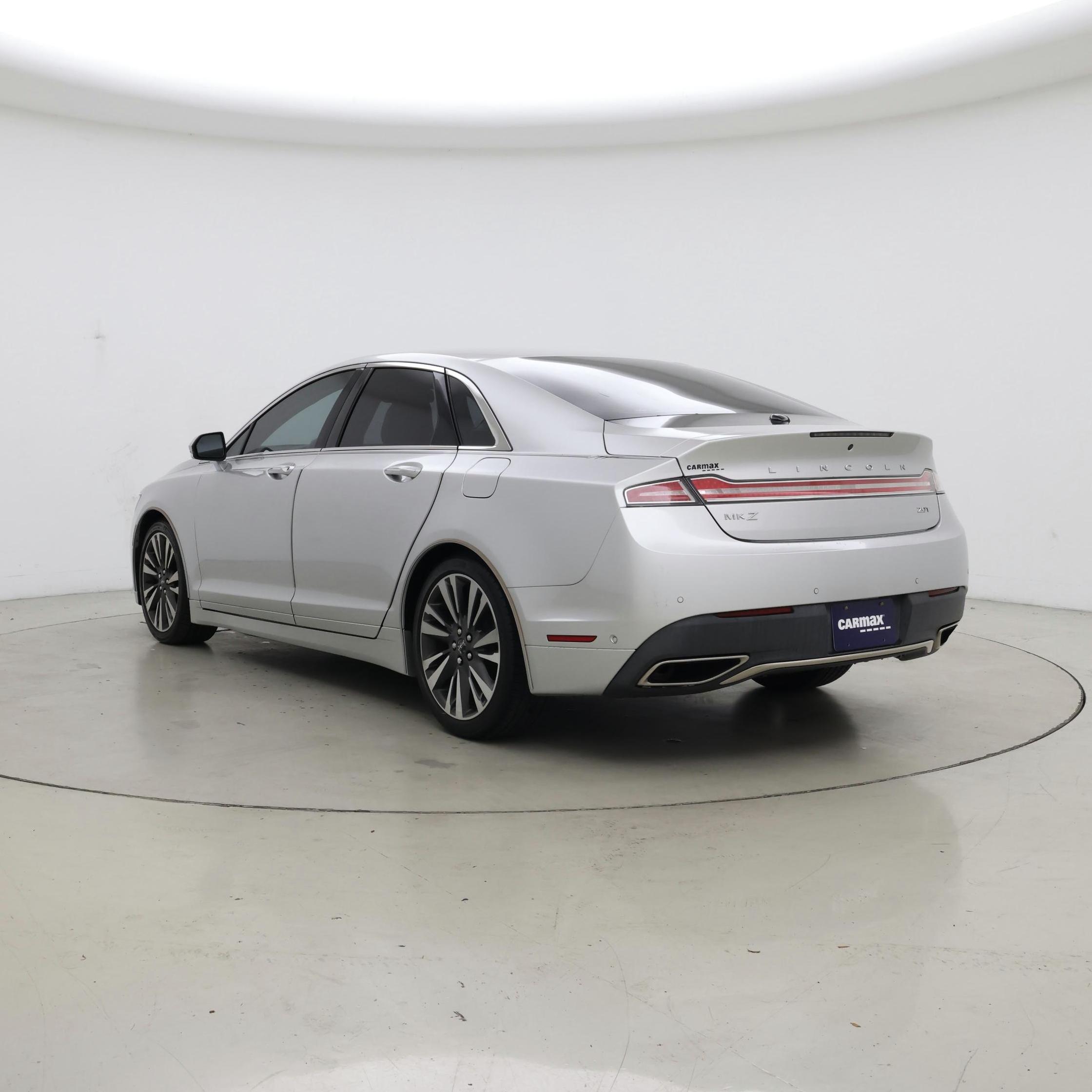 Thumbnail: 2019 Lincoln MKZ - 2