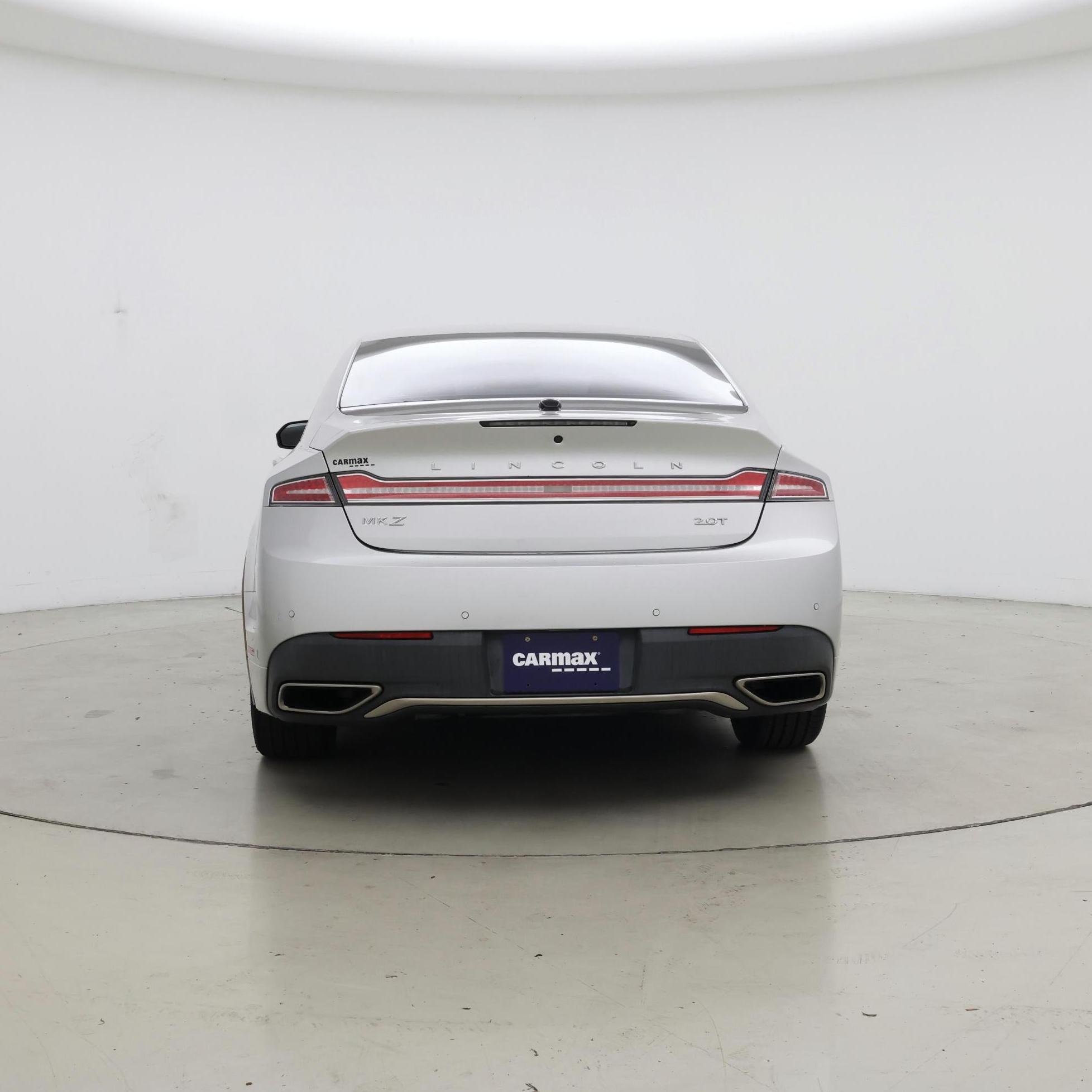 Thumbnail: 2019 Lincoln MKZ - 6