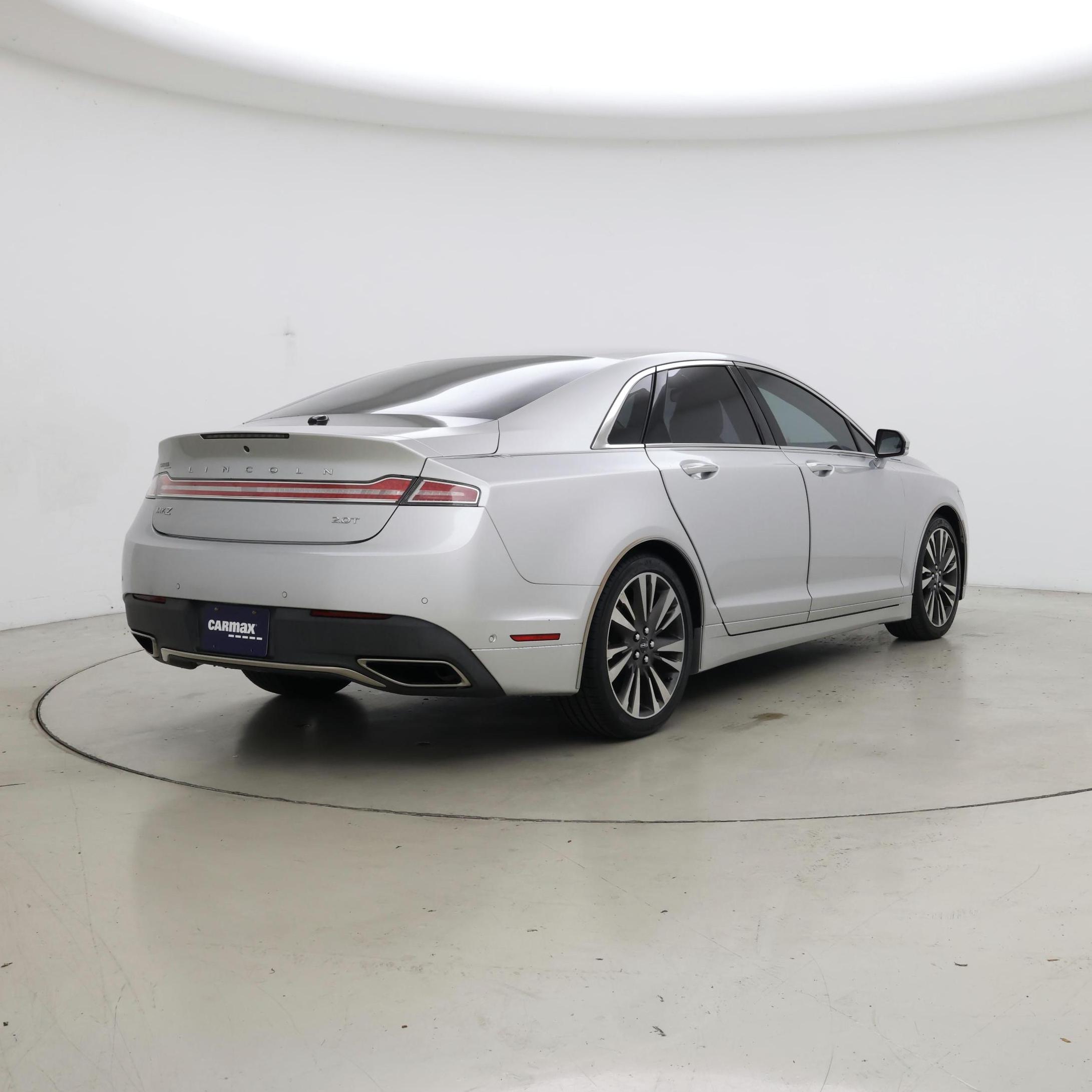 Thumbnail: 2019 Lincoln MKZ - 8