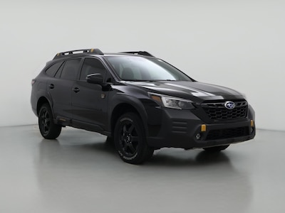 2023 Subaru Outback Wilderness