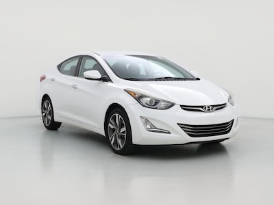 2015 Hyundai Elantra Limited