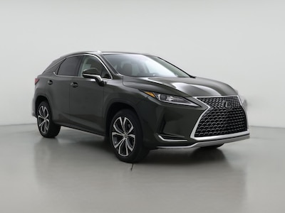2021 Lexus RX 350