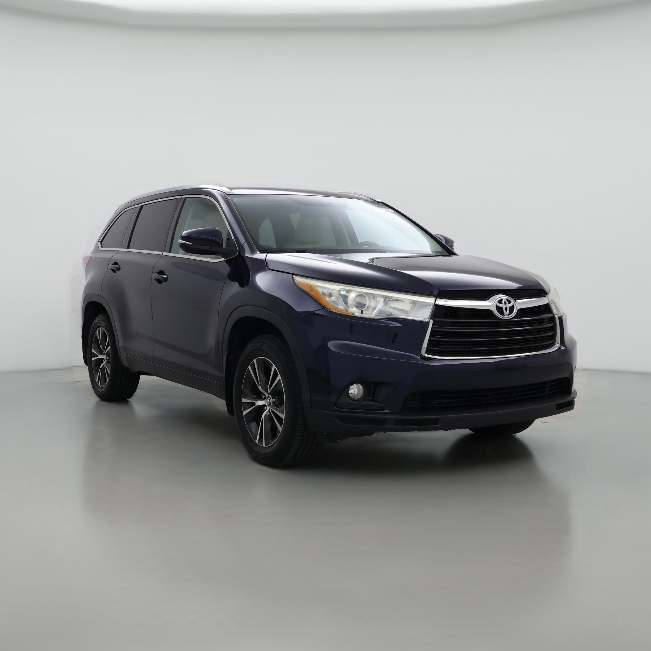 Thumbnail: 2016 Toyota Highlander - 1