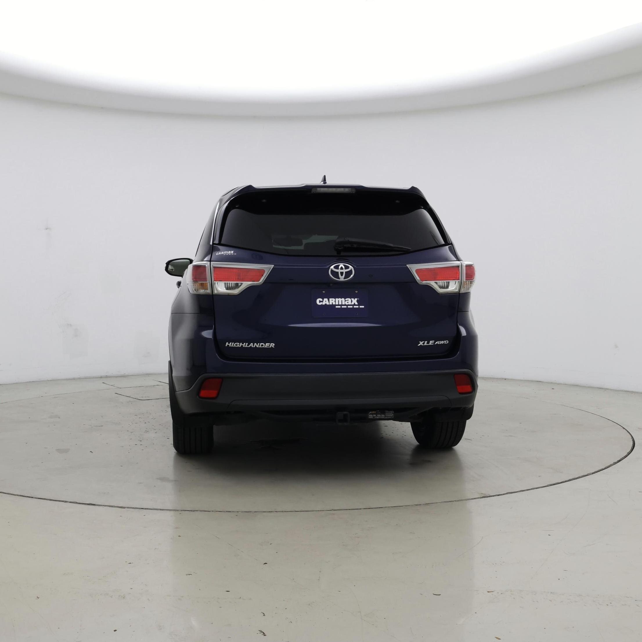 Thumbnail: 2016 Toyota Highlander - 6