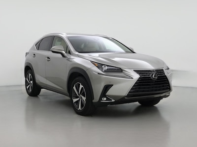 2019 Lexus NX 300