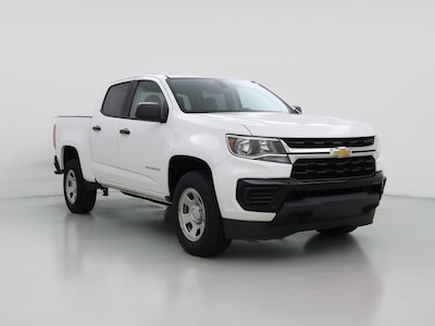 2021 Chevrolet Colorado Work Truck