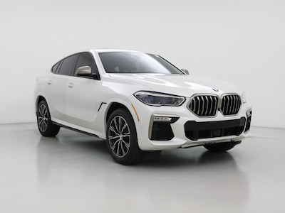 2021 BMW X6 M50i