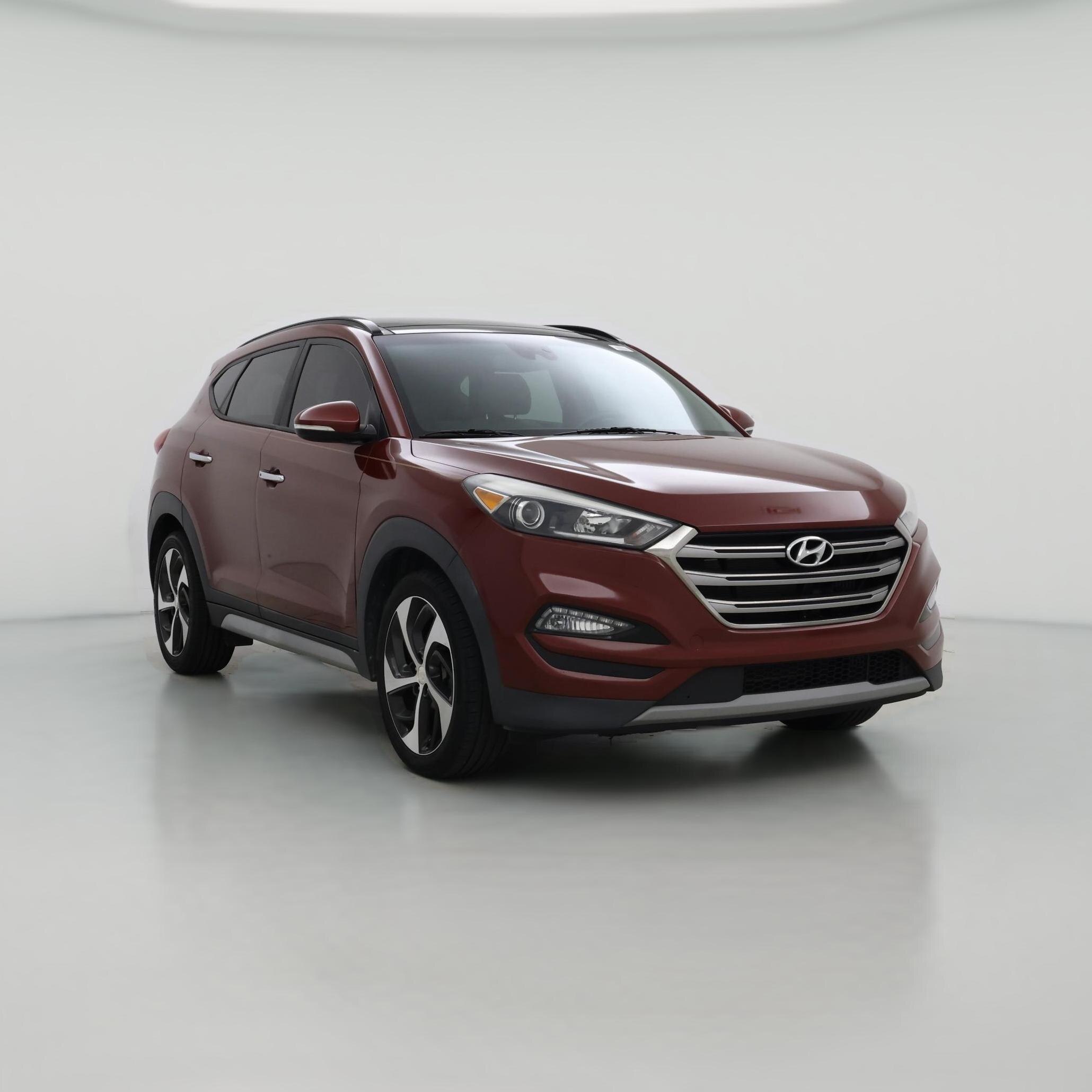 Thumbnail: 2018 Hyundai Tucson - 1