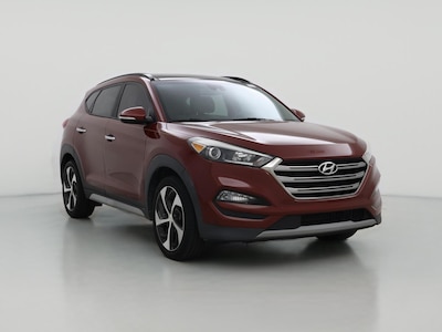 2018 Hyundai Tucson Limited