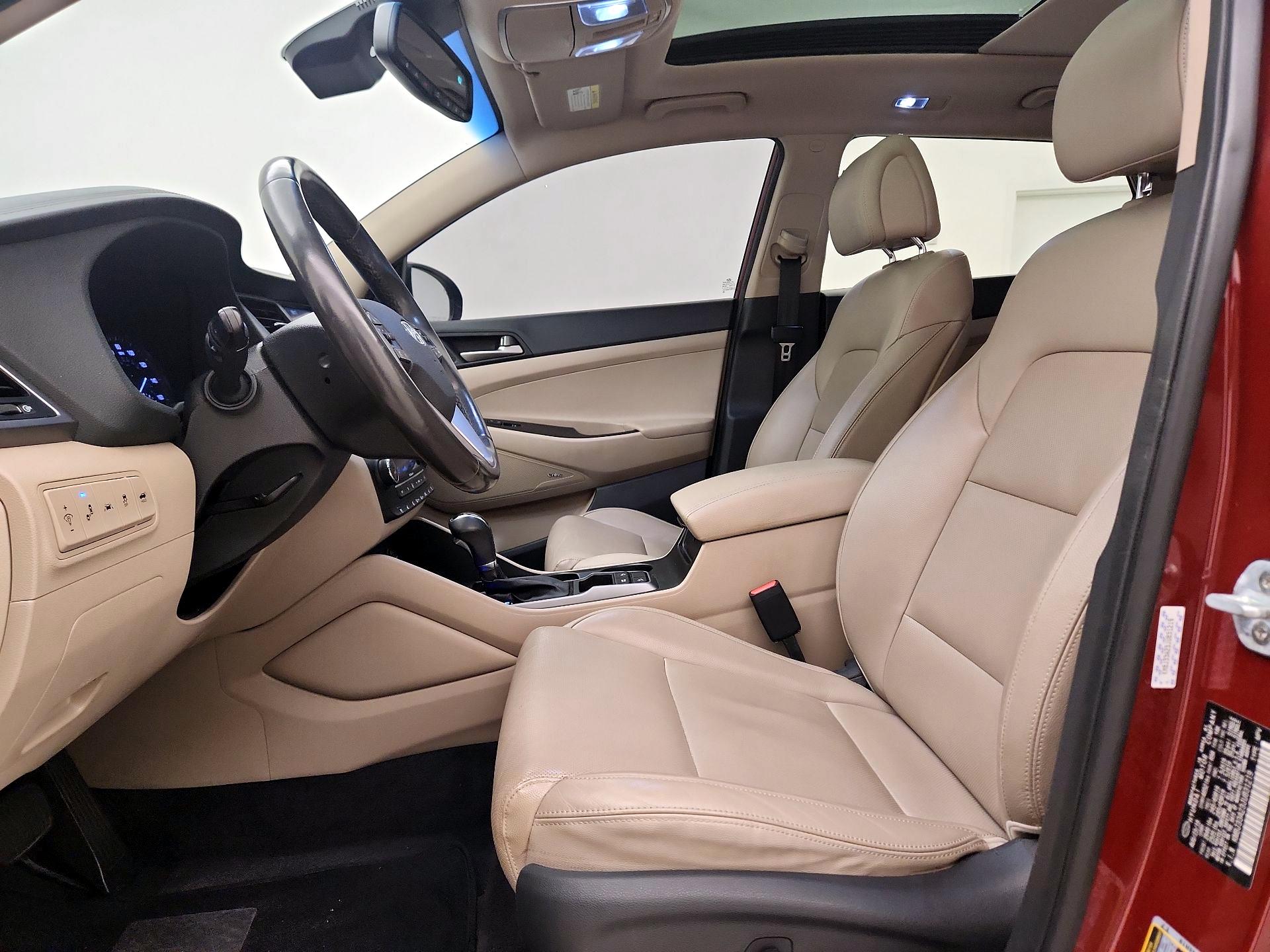 Thumbnail: 2018 Hyundai Tucson - 11